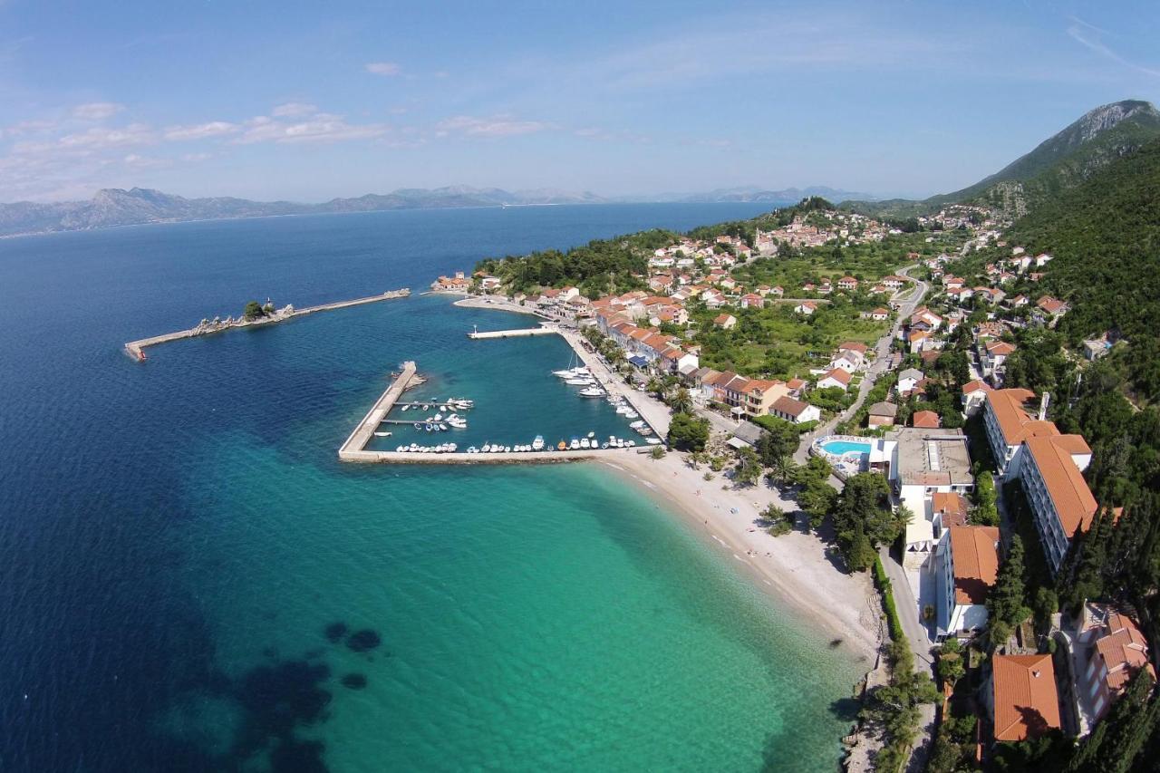 Apartments By The Sea Trpanj, Peljesac - 15995 外观 照片
