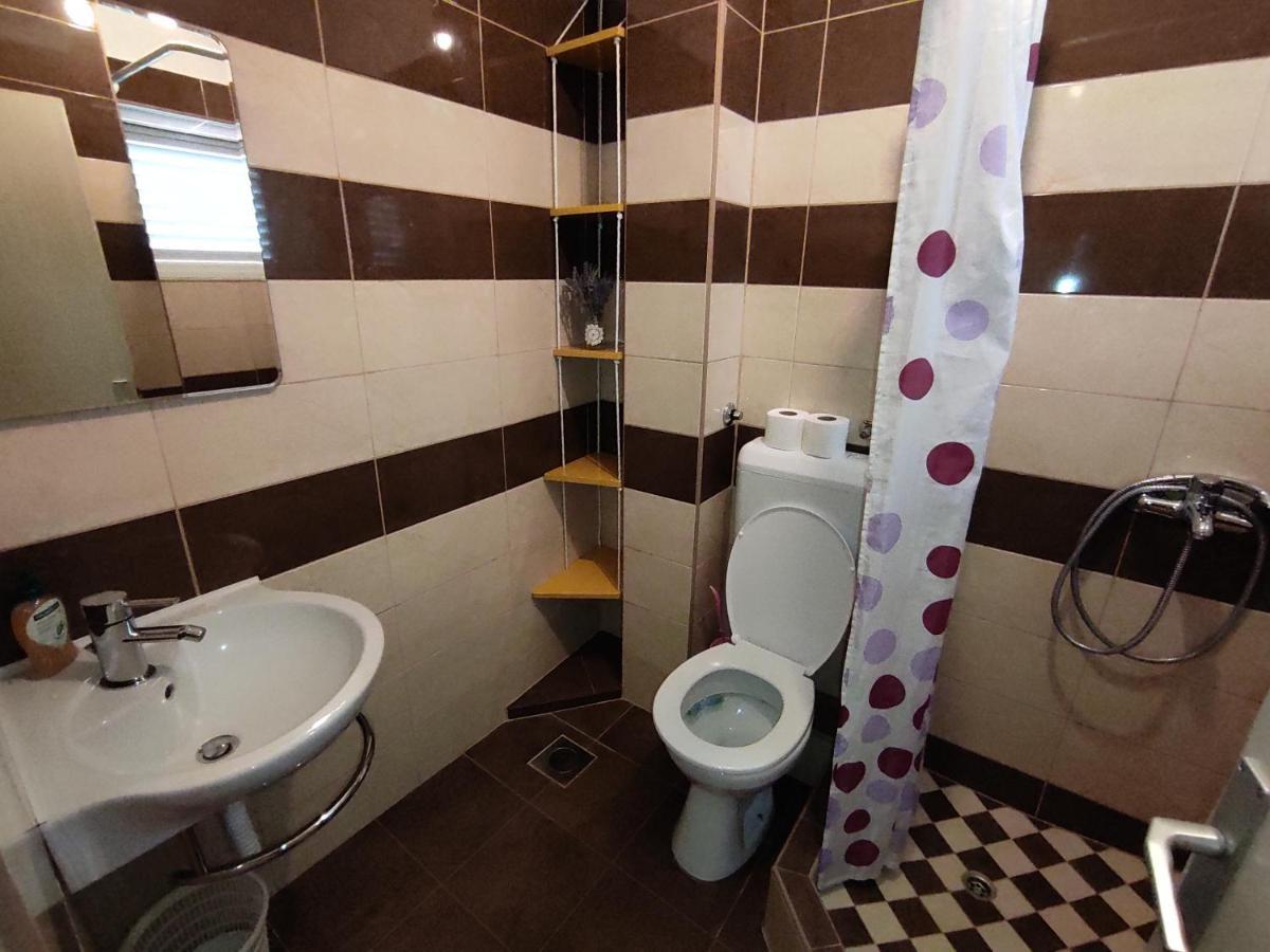 Apartments By The Sea Trpanj, Peljesac - 15995 外观 照片